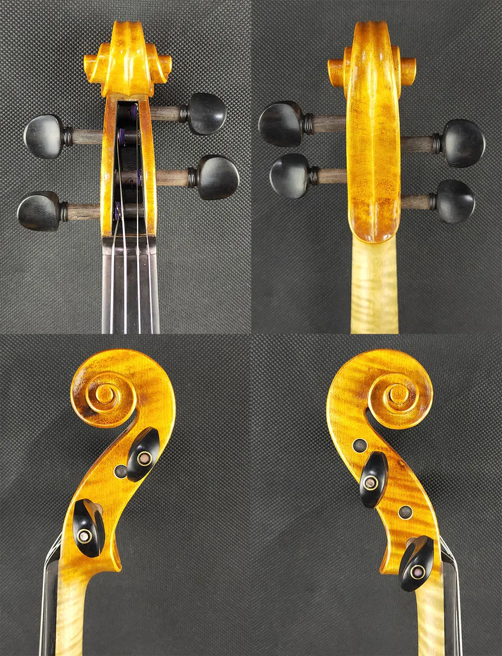 Выбранный! Отличная скамейка для мастер скрипки 4/4 lab. Han Luthiery 2010 с европейской