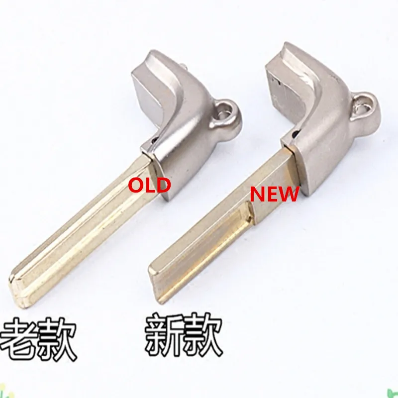 DAKATU 5PCS Смарт ключ-лист аварийной замены для Lexus ES350 GS350 GS430 GX460 IS250 LS460.