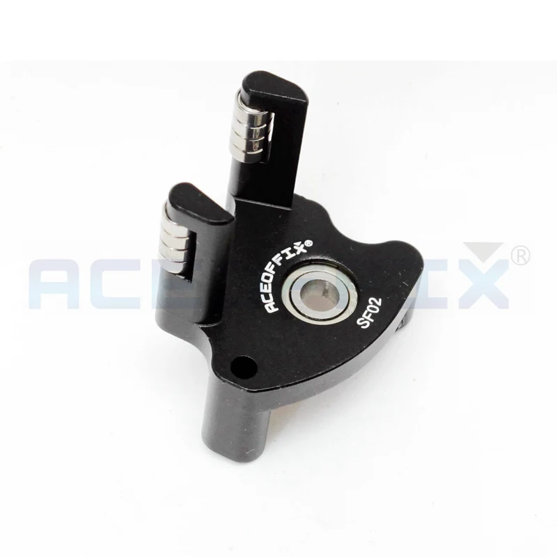 aceoffix for 2 3 5 6 7 speeds chain pusher bike guide Brompton | Bicycle Chains