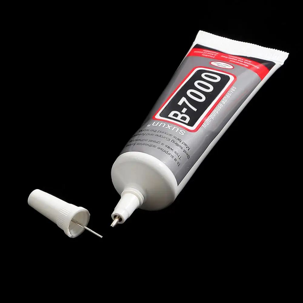 Ремонт Superglue B7000 клей для Стразы Кристалл Клей ювелирные иглы эпоксидная смола Diy