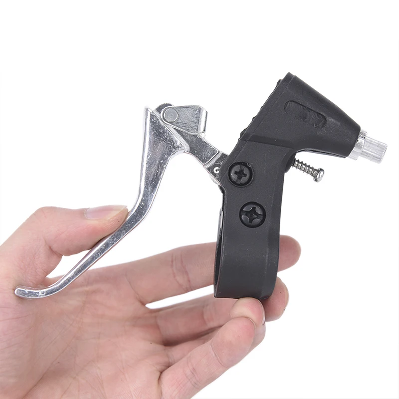 2pcs Bicycle Brake Lever Mountain Bike Handle Parts V Road Accessories Components Aluminum | Спорт и развлечения