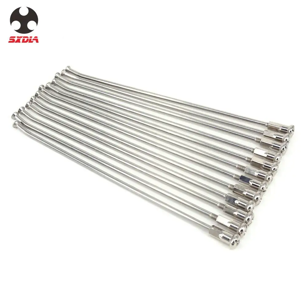 Ниппели для спиц переднего колеса мотоцикла нержавеющая сталь 21 дюйм SUZUKI RMZ250