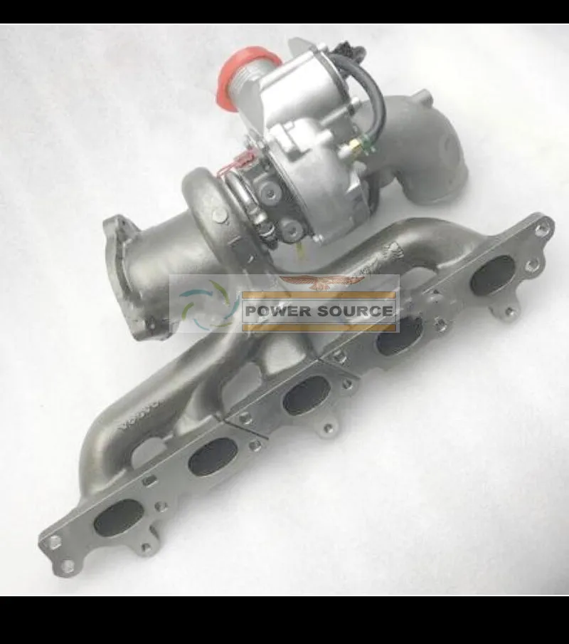 Turbo K04 53049980033 30650975 30757112 8603691 для Volvo S40 V50 C30 S40 V50 C70 T5 RNC2P25-LT B5254T3 2.5L 2005-07