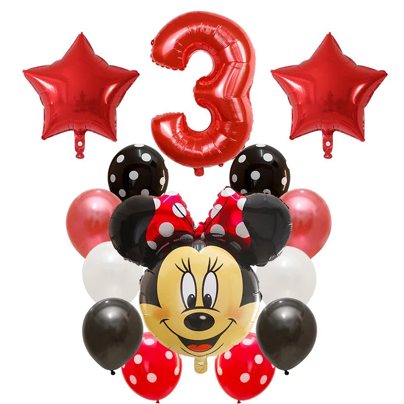 

Набор воздушных шаров Disney 14 шт.