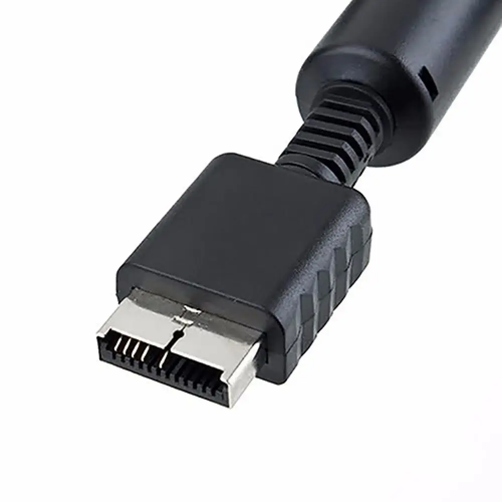 Кабель-переходник 6 футов AV RCA TV для Sony PlayStation PS3 2 1 | Электроника
