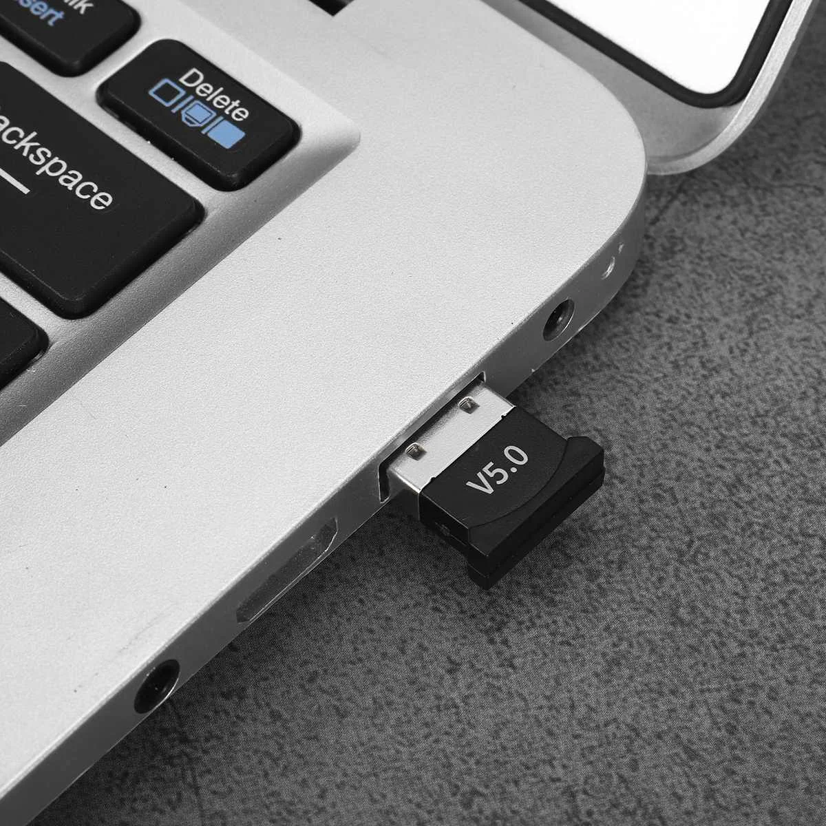 Bluetooth 5,0 USB адаптер для ОС Windows 7/8/10 для vista XP для Mac OS X ПК клавиатура Мышь геймпады колонки