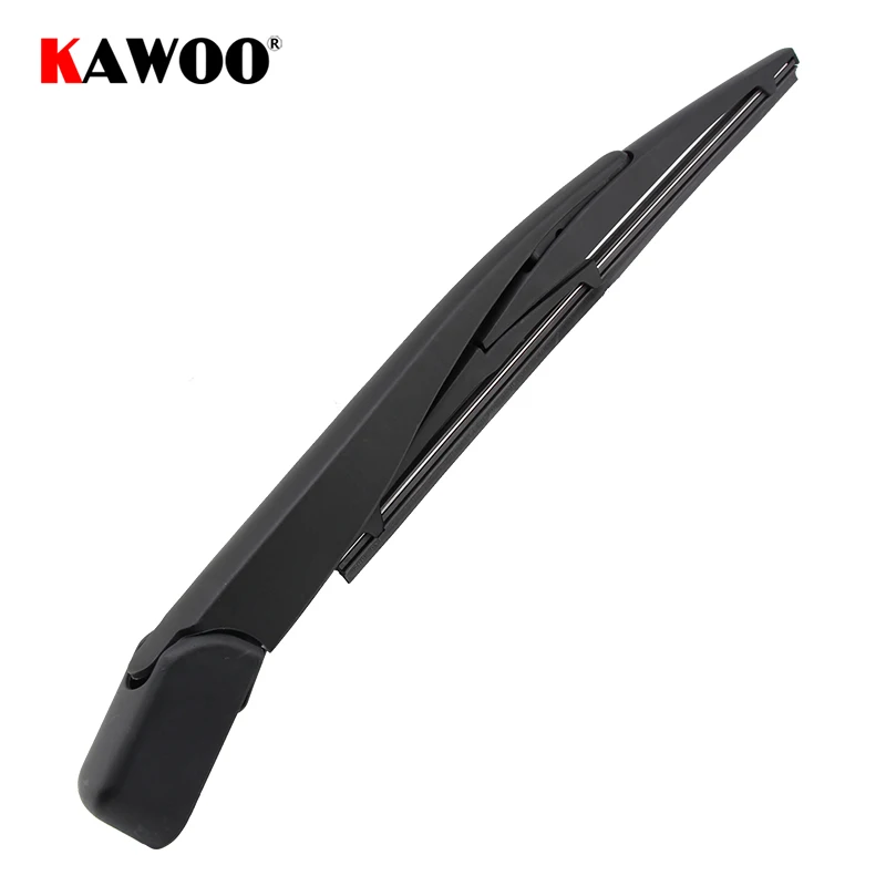 KAWOO Car Rear Wiper Blades Back Window Wipers Arm For Geely Vision SUV Hatchback (2016 Onwards) 255mm Auto Windscreen Blade | Автомобили