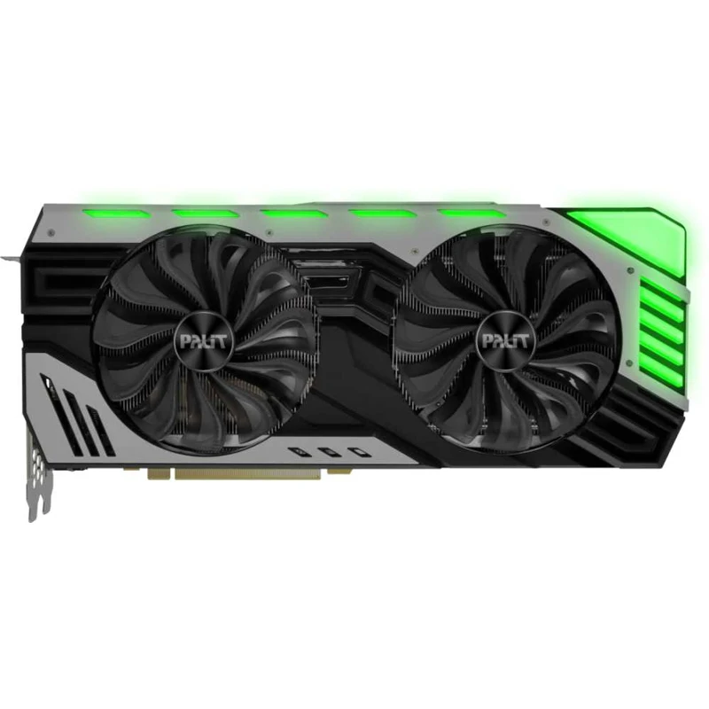 Видеокарта PALIT nVidia GeForce RTX 2070SUPER PA-RTX2070SUPER JS LE 8G 8Гб GDDR6 Ret (ne6207s019p2-1040j) | Компьютеры и