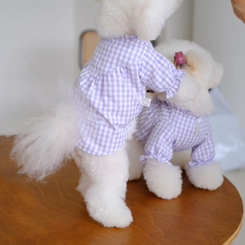 

Cat Clothes Doggie Puppy Chihuahua Teacup Poodle Yorkshire Small Dog Clothing Shirt Coat Miniature Pinscher Pomeranian Costume