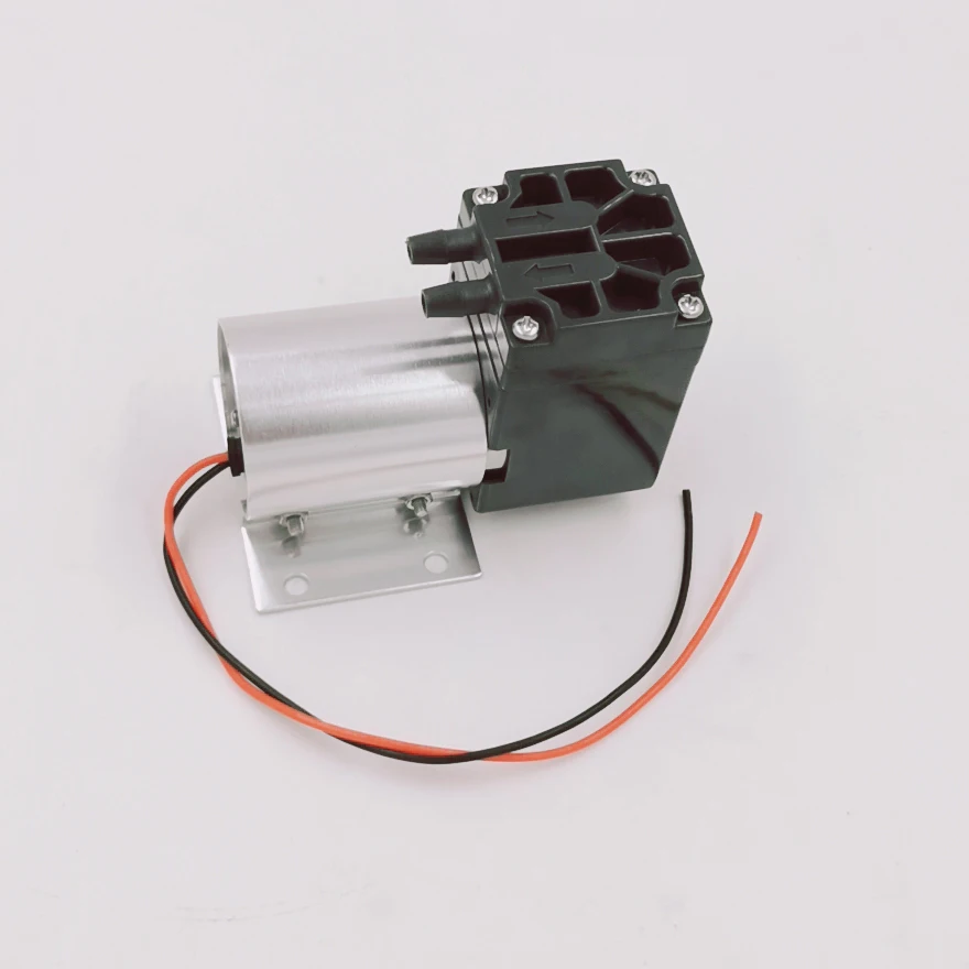 Фото 8 л/мин электрическая диафрагма 12 В постоянного тока Mini Air щетка насоса mini air pump dc 8 л/мин электрическая диафрагма 12 В постоянного тока Mini Air щетка насоса mini air pump dc