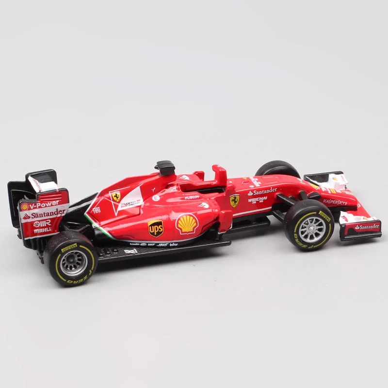 1/43 масштаб bburago SF90 No#16 Charles Leclerc No#5 Sebastian SF71H SF70H RB14 Diecasts& Toy Vehicles гоночный автомобиль модель дети