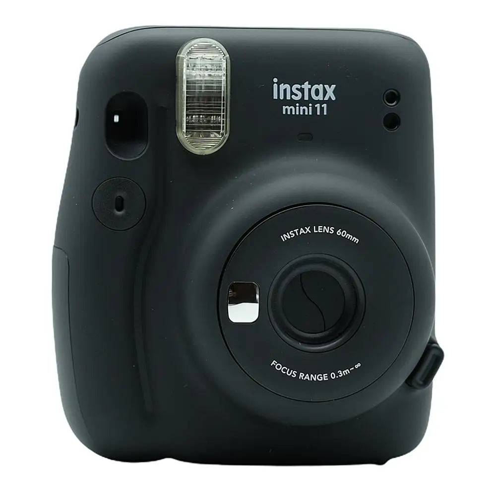 Fujifilm INSTAX Mini 9 11 мгновенная камера пленка подарочная упаковка для женщин с 20 белой