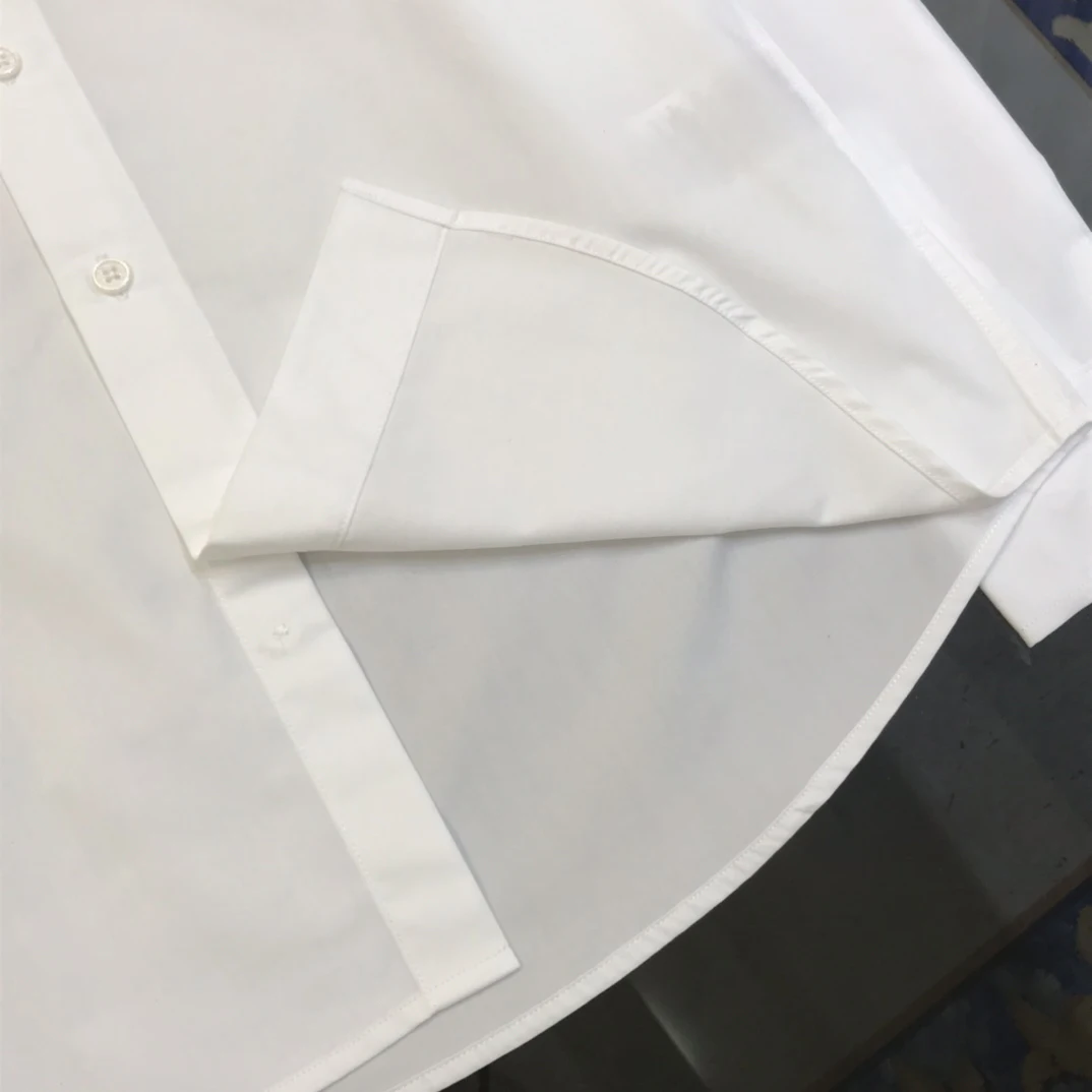 

2021 new Men's social shirt Men Slim Casual Long Sleeve Chemise homme Cotton Business Male Dress Shirts mens dress shirts