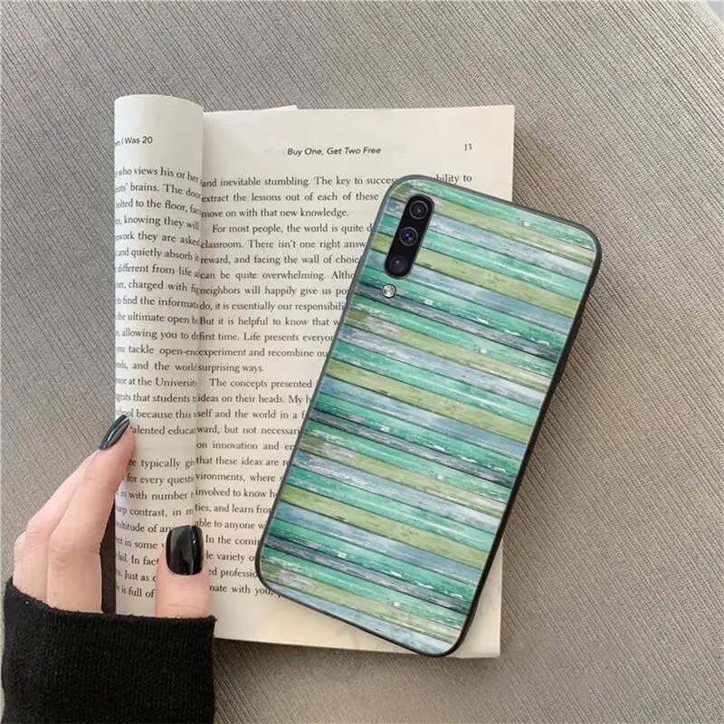 

Pattern Wood Textures Phone Case For Samsung galaxy S 9 10 20 A 10 21 30 31 40 50 51 71 s note 20 j 4 2018 plus