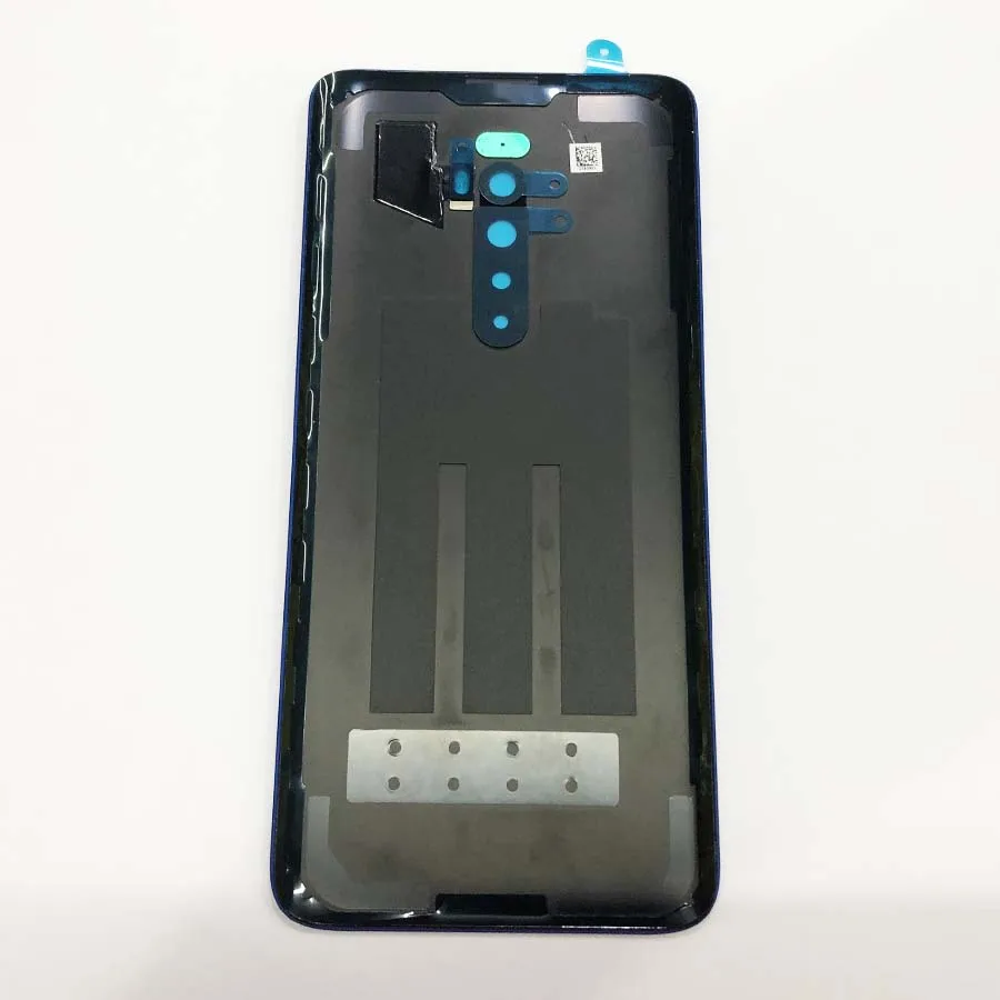 6,5" для oppo Reno 2Z Reno2 Z задняя крышка батарейного отсека, корпус, чехол, Задняя стеклянная линза, запасные части