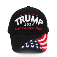 new trump 2024 keep america great baseball cap re election hat republican unisex maga