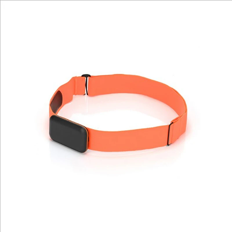 

Heart Rate Band Chest Band Heart Rate Sensor Monitoring Elastic Band Bluetooth Installed Heart Rate Sensor Monitor Flexible Band