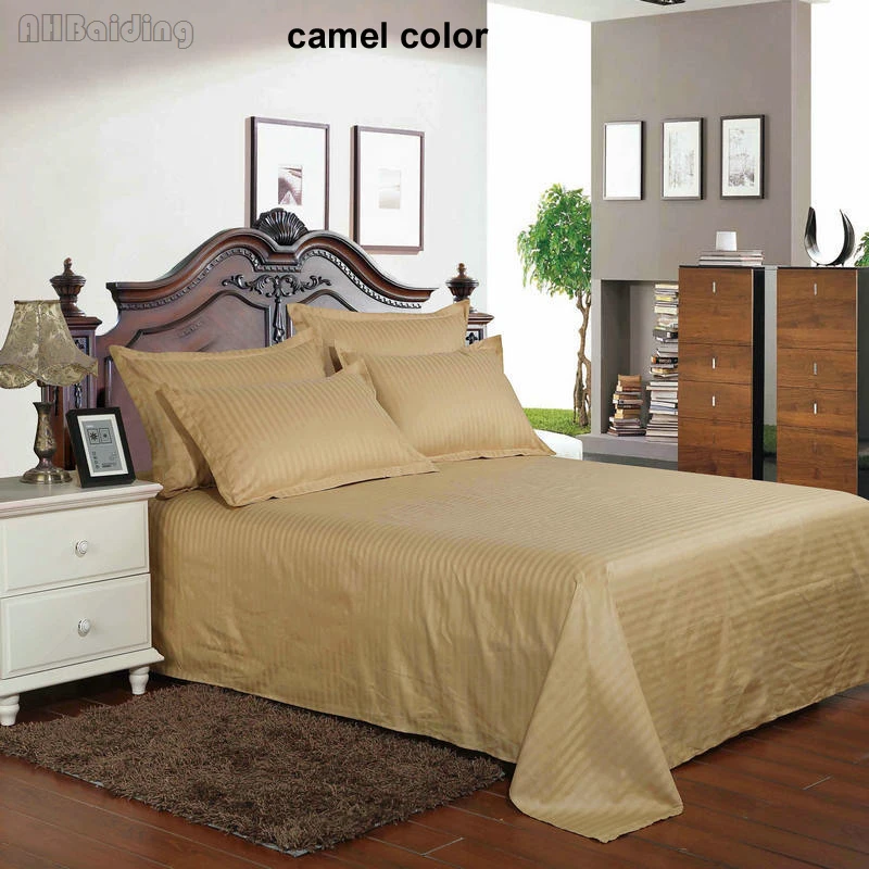 Простыня из чистого белого хлопка для гостиниц простыня 100% атласная х23 5 см/х23 см