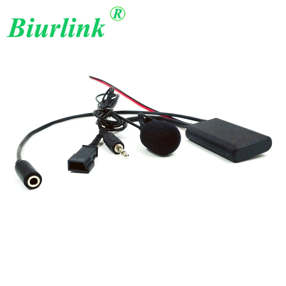 Biurlink 150 см автомобильный 16:9 NAVI CD плеер 3Pin Aux аудио IN 3 5 мм Bluetooth микрофон MIC адаптер