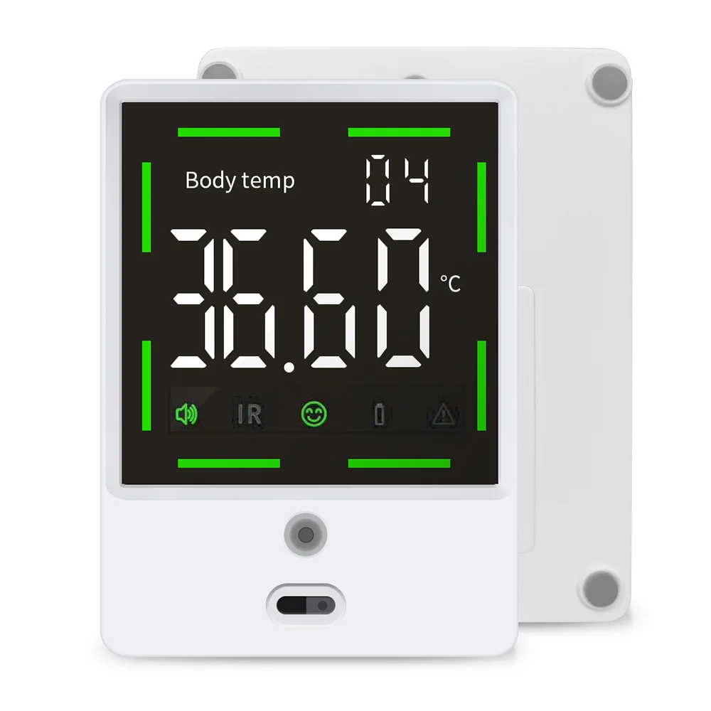Компактный Бесконтактный настенный температура инфракрасный датчик