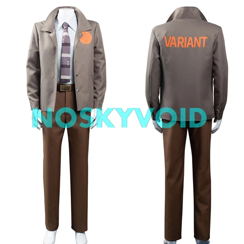 2021 костюм Локи Косплей униформа набор лауфейсон ТВ театральные костюмы Бог зла