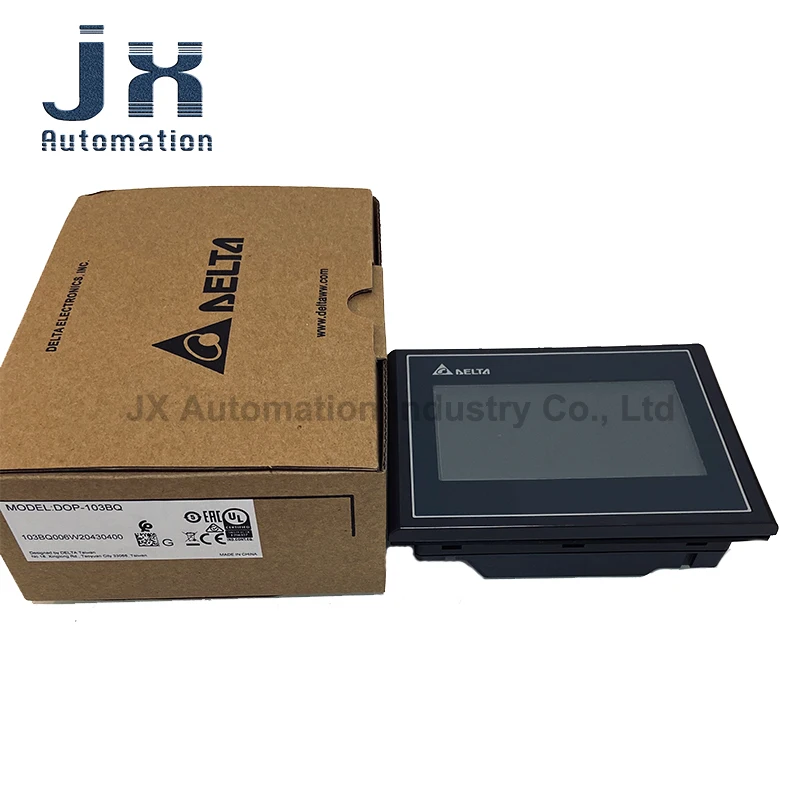 Delta DOP-100 серии 7 дюймов Стандартный HMI сенсорный Экран DOP-107CV человек-машина