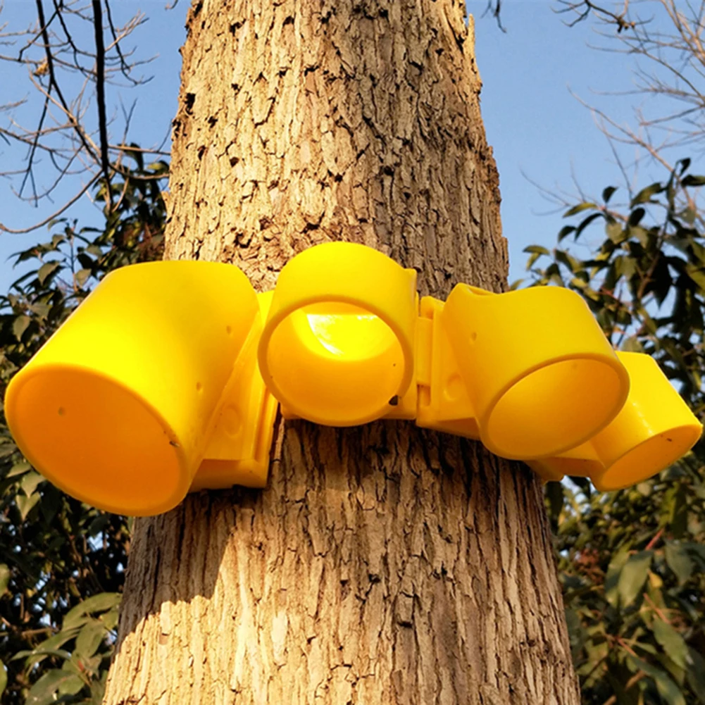 Пластиковые стаканы для подставки растений | Дом и сад