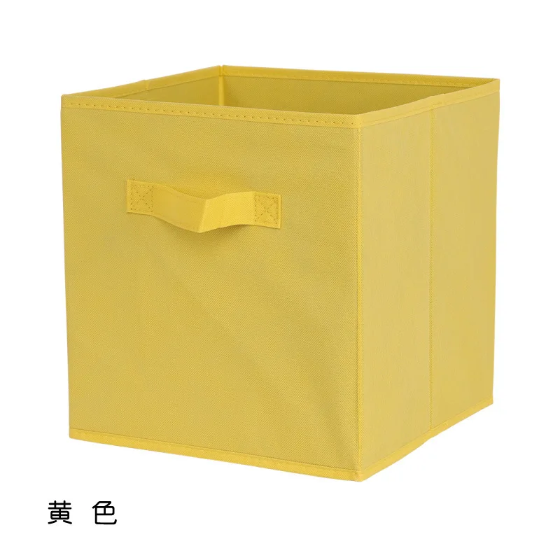 

Modern Style Household Tools Storage box Fabric Storage Box Clothes Storage Bin For Bedroom Basket Organizer Box