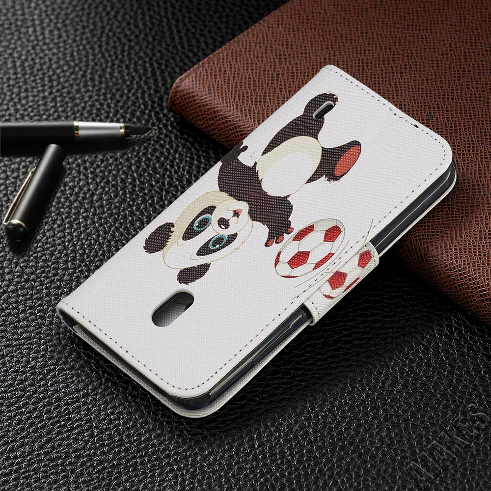 Стиль, экокожа(полиуретан), кожаный бумажник на магните чехол для Nokia 2,2 3,2 4,2 7,1 5,1 3,1 2,1 5 3 1 плюс подставка держатель для карт Капа Coque