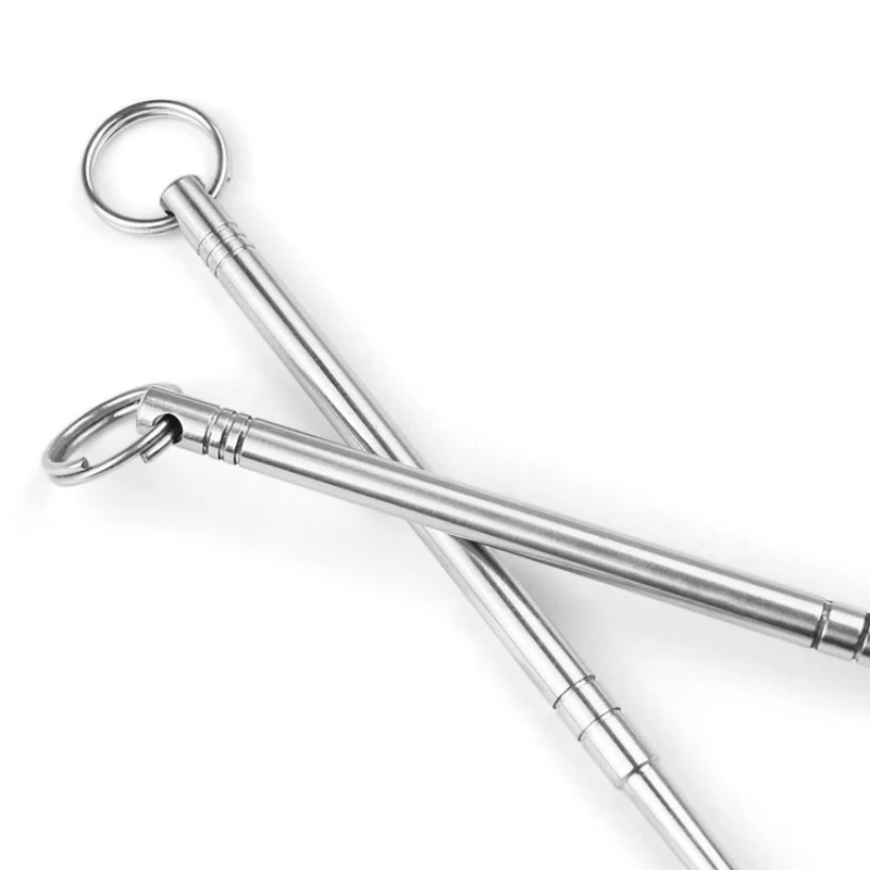 

Stainless Steel Hooks Removers Fishhook Decoupling Take Off The Hooks Lures Hook Metal Steel Special Lines Device Tackle Tools