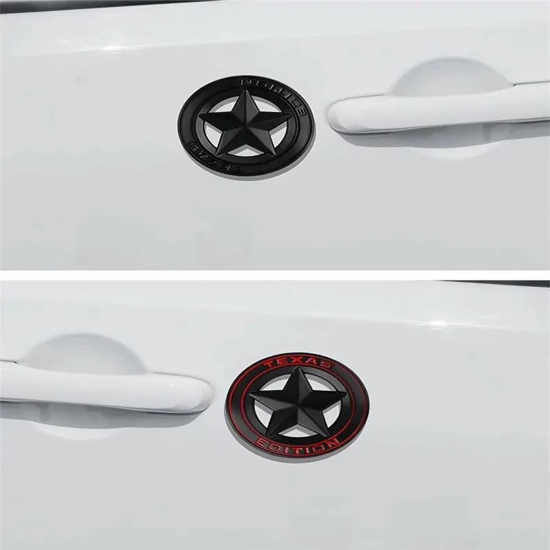 1 шт. 3D наклейки для автомобиля модифицированный стандарт наклейка на хвост