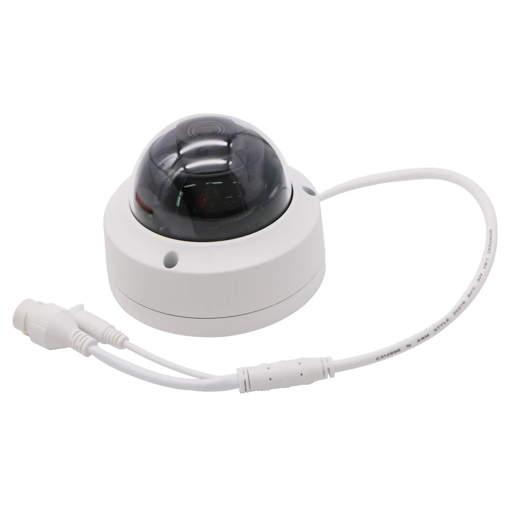 Hikvision DS-2CD2143G0-IS 4MP 2 8 мм купольная сетевая IP-камера с фиксированным объективом