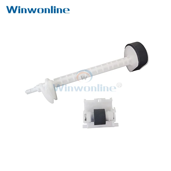 1 комплект Ролик пикапа подачи колодки ролик для Epson L3106 3108 L3115 L3116 L3117 L3118 L3119 3150 L3156