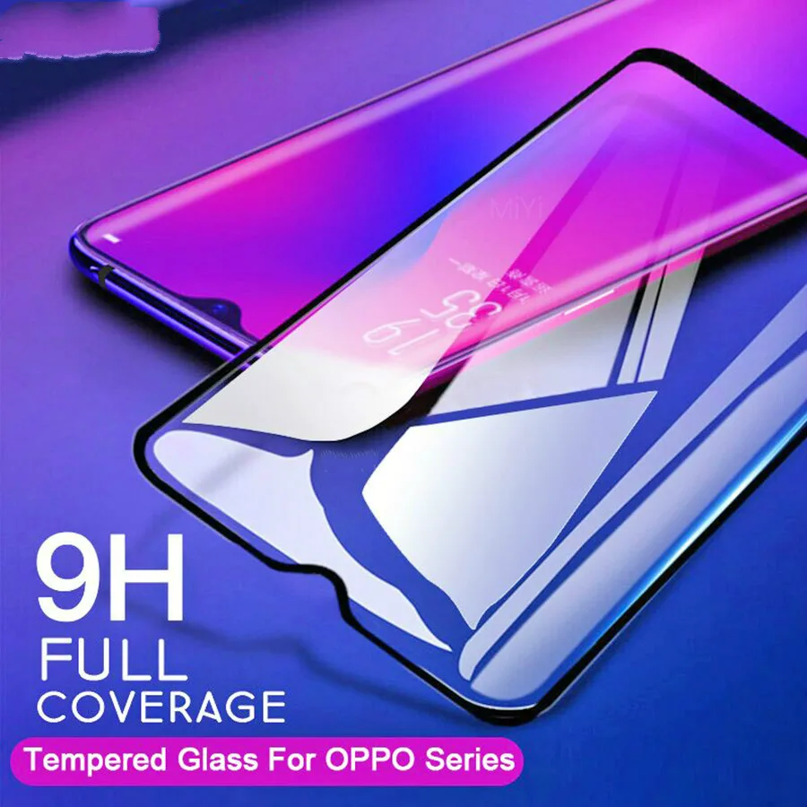 2 шт закаленное стекло для Realme 5i защита экрана против царапин Взрывозащищенная