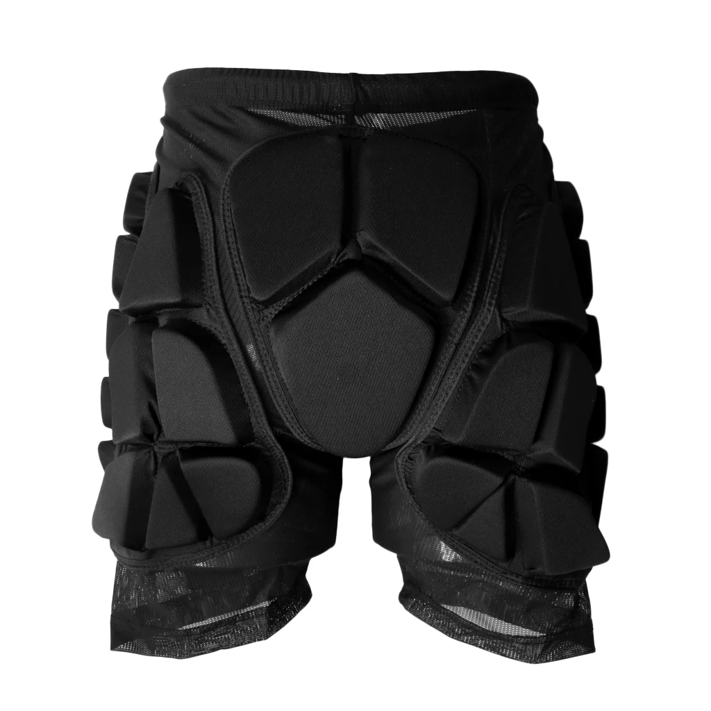 

Sports Protective Gear Hip Padded Shorts Skiing Skating Snowboard Protection