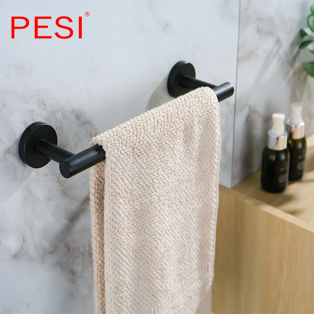 Набор оборудования для ванной из нержавеющей стали вешалка полотенец держатель