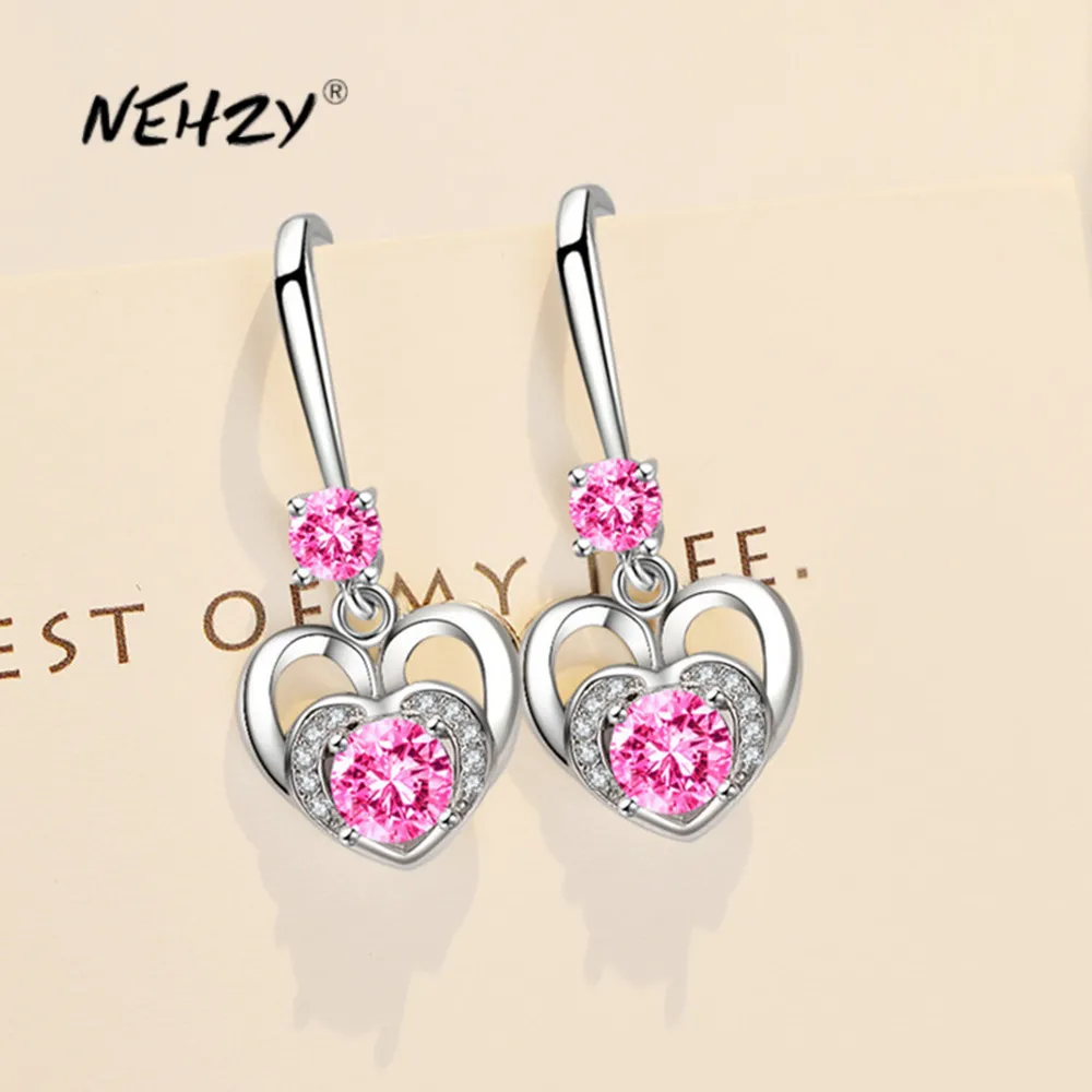 

Женские серьги-кисточки из стерлингового серебра 925 пробы