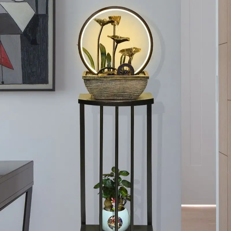 Фортуны фэн шуй колеса рокерские водные украшения для фонтана водяное Колесо