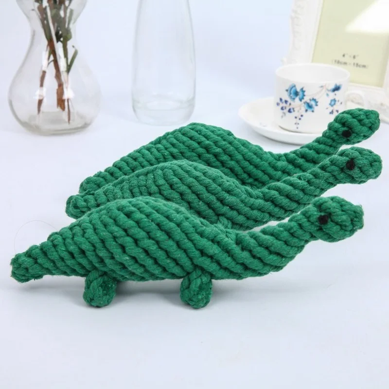 Жевательная игрушка для собак в форме животного | Дом и сад