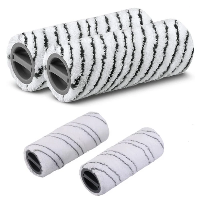 

Sweeper Cleaner Roller Brush Main Brush for KARCHER FC3 FC5 Cordless Vacuum Hard Sweeper Floor Cleaner Roller Brush