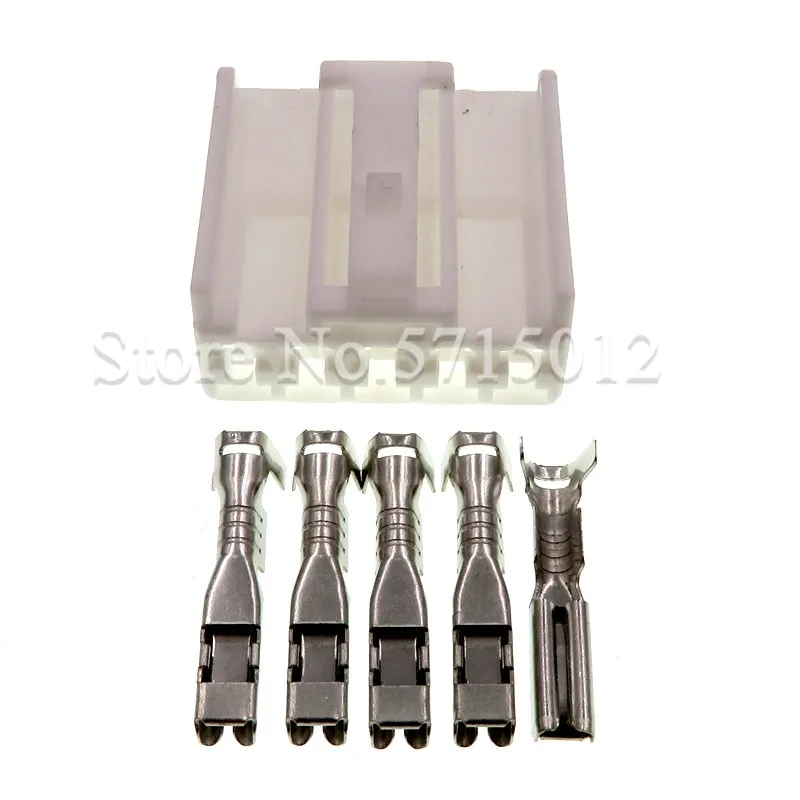 Автомобильный разъем с 5 отверстиями разъемы для автомобиля соединители жгут