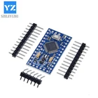 Pro mini Atmega328P Pro Mini 328 Mini ATMEGA328 3,3 В 8 МГц 5 в 16 МГц для Arduino совместимый Nano CP2102 FT232RL