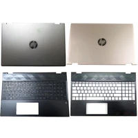laptop for hp pavilion x360 15 cr series l22424 001 l22474 001 l20848 001 l20849 001 lcd back coverpalmrest backlight keyboard