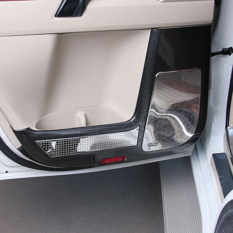 Защитная накладка на дверь автомобиля для Toyota Land Cruiser Prado 150 Lc150 Fj150 2021-2010 тюнинг
