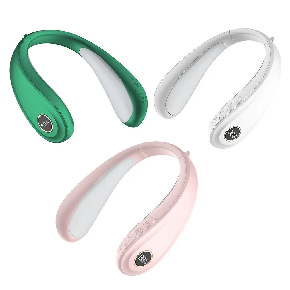 

Portable Electric Neck Massager Hand Warmer Infrared Heating Usb Rechargeable Pain Relief Tool Health Care Relaxation Machine
