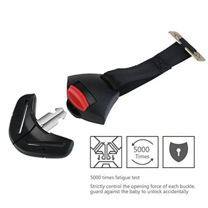 Универсальное автомобильное детское сиденье коляска 5 шт. точек ремень