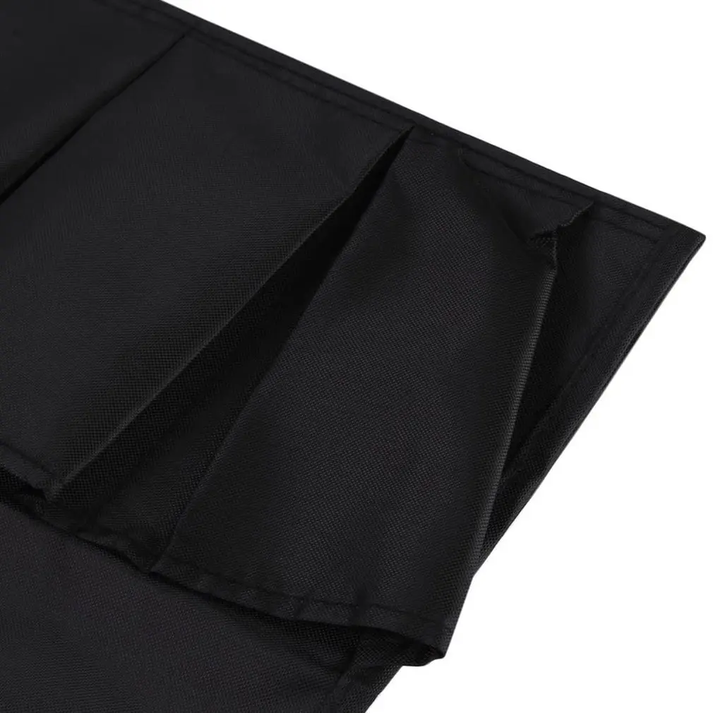 

Oxford cloth sofa side folding storage bag portable TV remote control practical storage thickening Oxford cloth