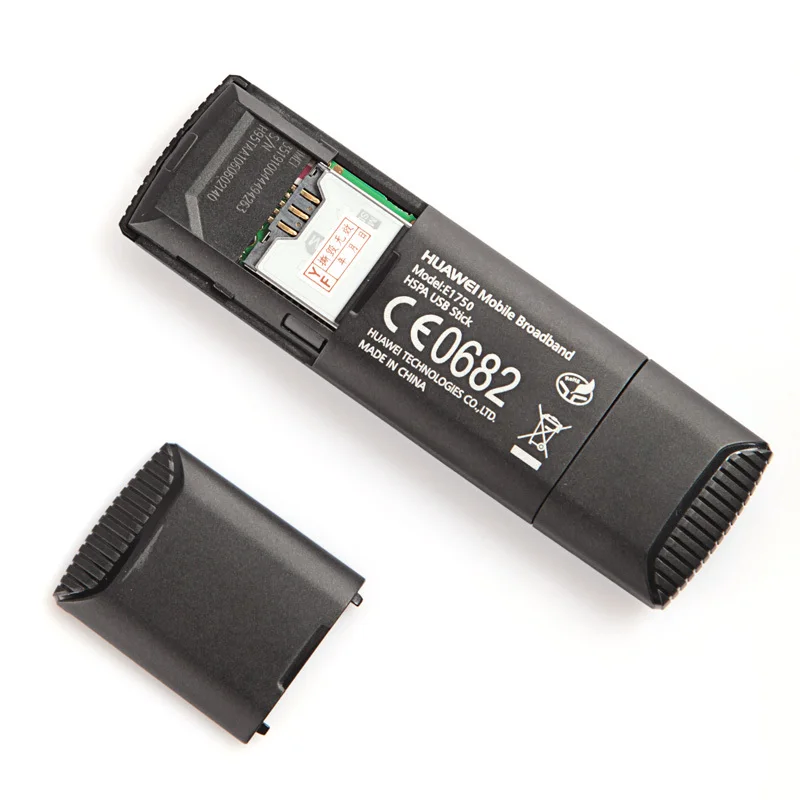 Разблокированный huawei 3g модем E1750 USB dongle android stick E1750c wcma сетевая карта с голосовым