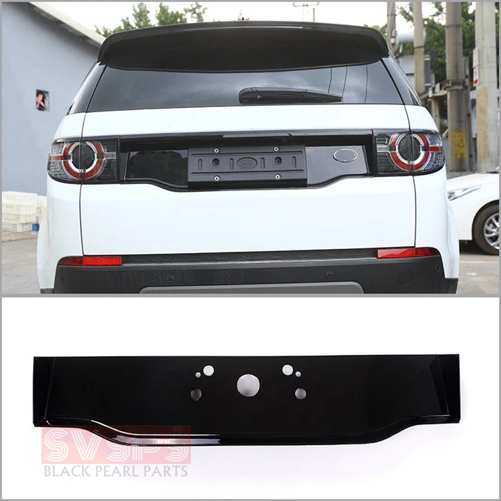 Запчасти для тюнинга высококачественный номерной знак Land Rover Discovery Sport 2015 + год |
