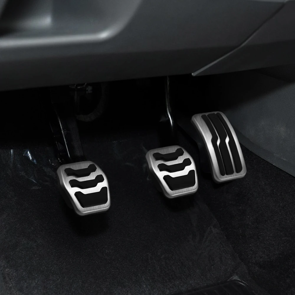 Подставка для автомобильного акселератора тормоза сцепления ножная педаль Ford